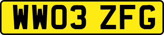 WW03ZFG