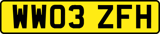 WW03ZFH