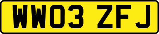 WW03ZFJ