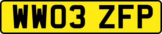 WW03ZFP