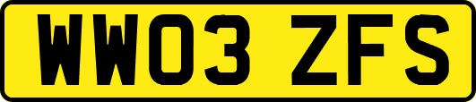WW03ZFS