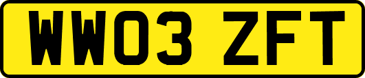 WW03ZFT