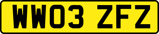 WW03ZFZ