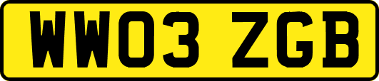 WW03ZGB