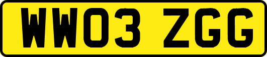 WW03ZGG