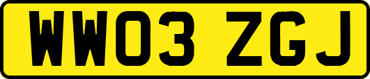 WW03ZGJ