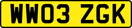 WW03ZGK