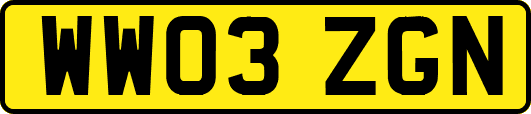 WW03ZGN