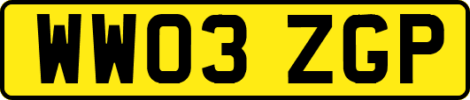 WW03ZGP