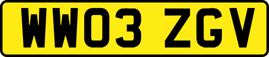 WW03ZGV