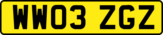 WW03ZGZ