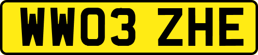 WW03ZHE
