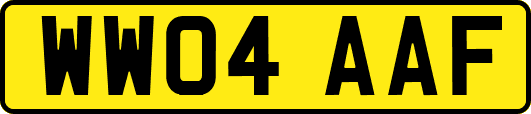 WW04AAF