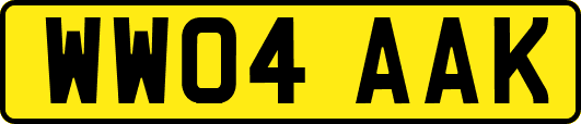 WW04AAK
