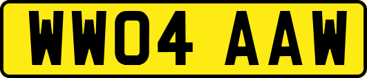 WW04AAW