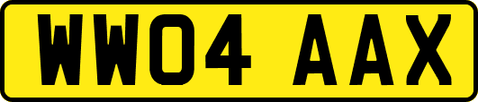 WW04AAX