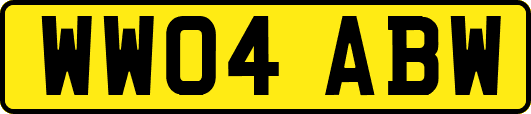 WW04ABW