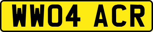WW04ACR