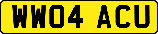 WW04ACU