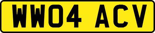 WW04ACV