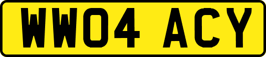WW04ACY
