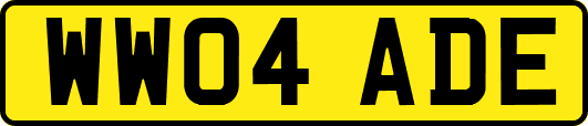 WW04ADE