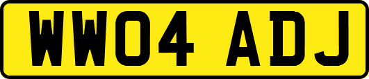 WW04ADJ