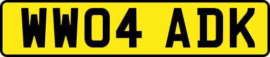 WW04ADK