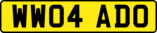 WW04ADO