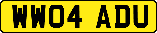 WW04ADU