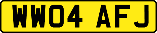 WW04AFJ