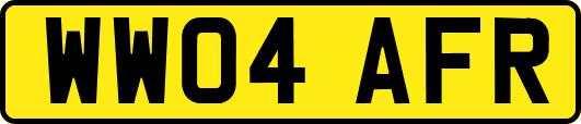WW04AFR