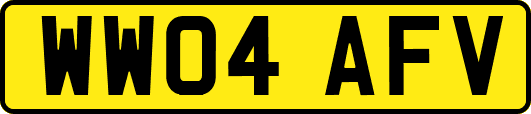 WW04AFV