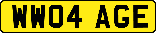 WW04AGE