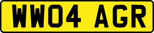 WW04AGR