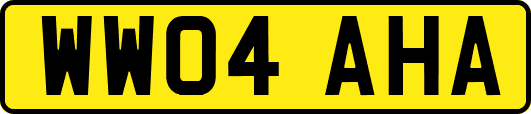 WW04AHA