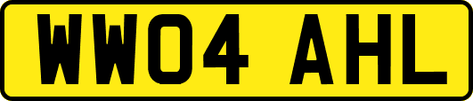 WW04AHL