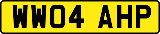 WW04AHP