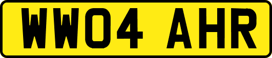 WW04AHR