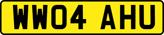 WW04AHU