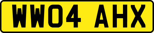 WW04AHX