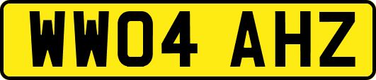 WW04AHZ