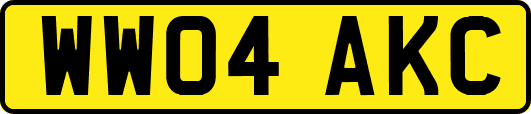 WW04AKC