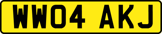 WW04AKJ