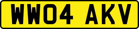 WW04AKV