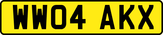 WW04AKX