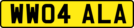 WW04ALA