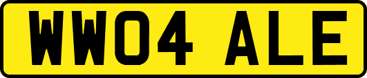 WW04ALE