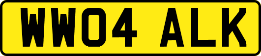 WW04ALK
