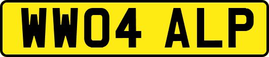 WW04ALP